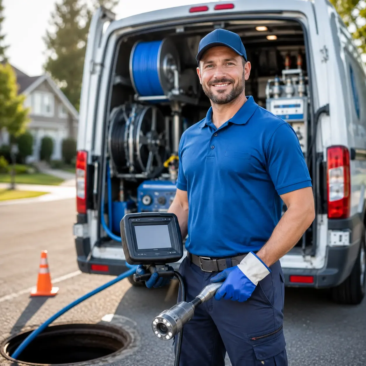 Local Pipe Relining specialists in El Dorado Hills, CA