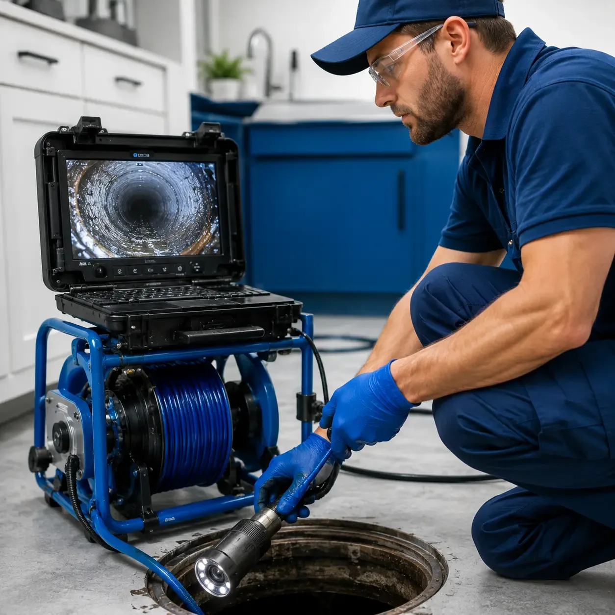Pipe Relining professionals serving El Dorado Hills, CA